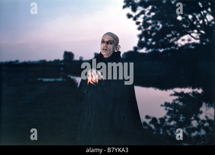 Nosferatu: Phantom der Nacht Nosferatu il vampiro Anno: 1979 - Germania Ovest Direttore : Werner Herzog Klaus Kinski Foto Stock