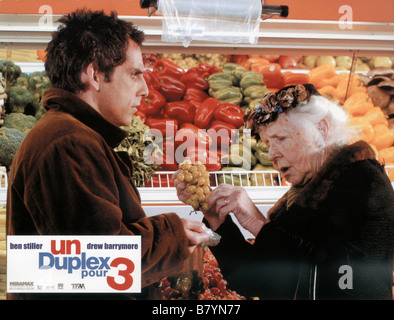 Duplex Anno: 2003 USA Ben Stiller, Eileen Essell Direttore: Danny DeVito Foto Stock