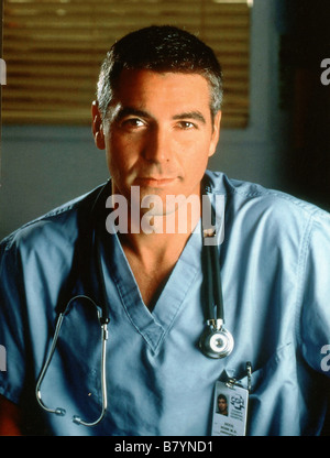 ER serie TV 1994-2009 USA 1994 stagione 1 George Clooney Foto Stock