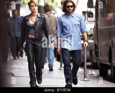 Domino Anno: 2005 USA Keira Knightley, Edgar Ramirez, Direttore: Tony Scott Foto Stock