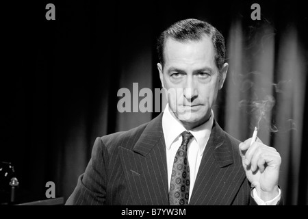 Buona notte e buona fortuna Anno: 2005 USA David Strathairn Regista: George Clooney Foto Stock