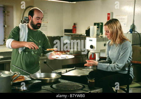 La vita segreta delle parole La Vida secreta de las palabras Anno: 2005 - Spagna Javier Cámara , Sarah Polley Direttore: Isabel Coixet Foto Stock