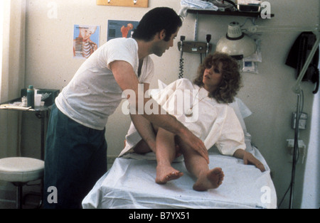 Soffiare Anno: 1981 USA John Travolta, Nancy Allen Regia: Brian De Palma Foto Stock