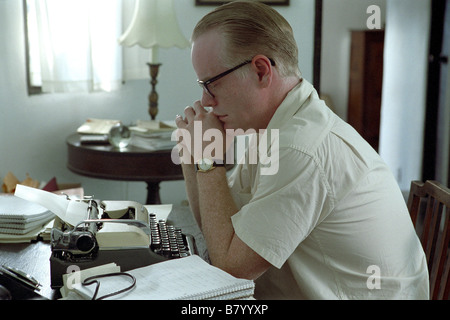 Capote Anno: 2005 - Canada / STATI UNITI D'AMERICA Philip Seymour Hoffman, direttore: Bennett Miller Foto Stock