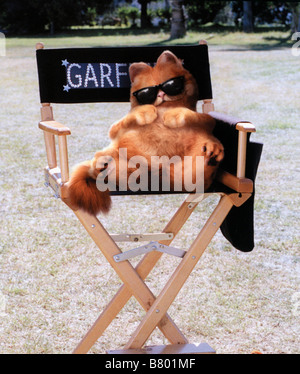 Garfield le film Garfield Anno: 2004 USA Regia: Peter Hewitt Foto Stock