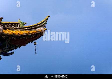 Tempio di Yuantong Kunming nella provincia dello Yunnan in Cina Foto Stock