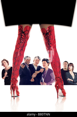 Kinky Boots Anno: 2005 USA/Regno Unito pré affiche Direttore: Julian Jarrold Foto Stock
