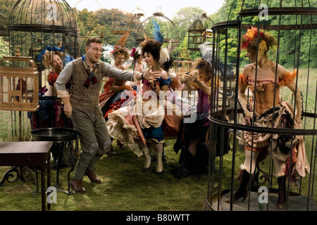 Il flauto magico Anno: 2006 - Direttore del Regno Unito: Kenneth Branagh Benjamin Jay Davis Foto Stock
