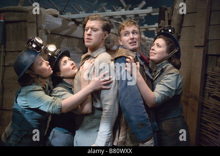Il flauto magico Anno: 2006 - REGNO UNITO Kim Marie Woodhouse, Teuta Koco, Joseph Kaiser, Benjamin Jay Davis, Louise Callinan Direttore: Kenneth Branagh Foto Stock