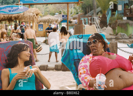 Norbit Anno: 2007 USA Thandie Newton, Eddie Murphy Regia: Brian Robbins Foto Stock