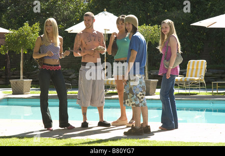 Alpha Dog Alpha Dog Anno: 2006 USA Dominique Swain, Justin Timberlake, Carità Shea, Christopher Marquette, Amanda Seyfried Regia: Nick Cassavetes Foto Stock