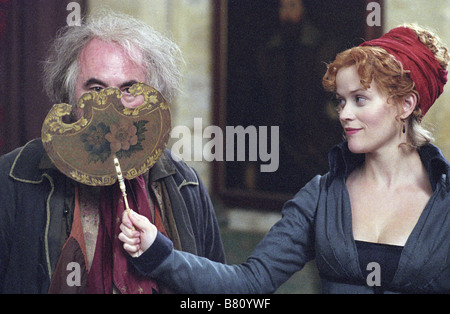 Vanity Fair Anno: 2004 - REGNO UNITO/USA Bob Hoskins, Reese Witherspoon Direttore: Mira Nair Foto Stock