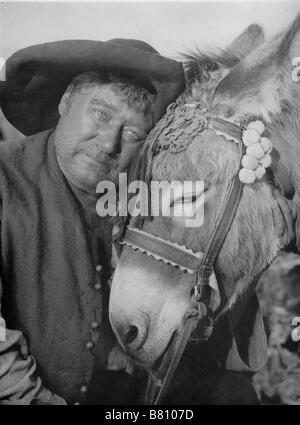 Don Quichotte Don Kikhot (1957) Unione Sovietica Yuri Tolubeyev Direttore: Grigori Kosintsev Foto Stock