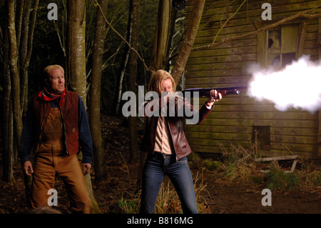 Horribilis nastro Anno: 2006 USA Gregg Henry, Elizabeth banche Direttore: James Gunn Foto Stock