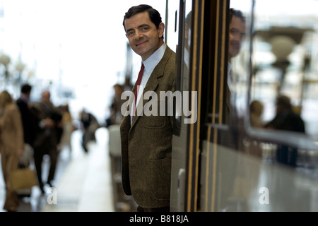 Il sig. Bean's Holiday Anno: 2007 - REGNO UNITO Rowan Atkinson Direttore: Steve Bendelack Foto Stock