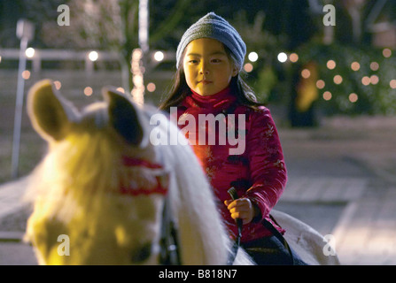 Het Paard van Sinterklaas Winky cavallo di anno: 2005 - Belgio/Paesi Bassi Direttore: Mischa Kamp Ebbie Tam Foto Stock