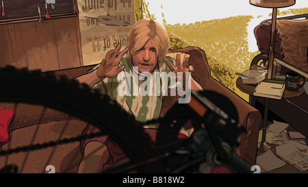 A Scanner Darkly Anno: 2006 USA animazione Direttore: Richard Linklater Foto Stock