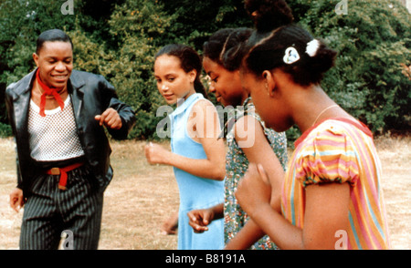 Giovani Ribelli anima Anno: 1991 - REGNO UNITO Valentine Nonyela Direttore: Isaac Julien Foto Stock