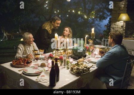 Un buon anno per anno: 2006 USA Jacques Herlin, Didier Bourdon, Abbie Cornish, Russell Crowe regista : Ridley Scott Foto Stock