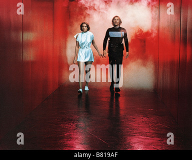 Logan's Run Anno: 1976 USA Michael York , Jenny Agutter Direttore: Michael Anderson Foto Stock