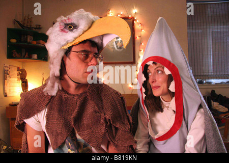 Eagle vs Shark Eagle vs Shark Anno: 2007 - Nuova Zelanda Jemaine Clement, Loren Horsley Direttore: Taika Cohen aka Taika Waititi Foto Stock