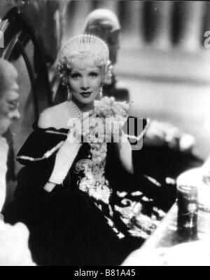 L'imperatrice rouge il scarlett imperatrice Anno: 1934 USA di Marlène Dietrich Direttore: Josef von Sternberg Foto Stock