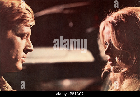 La Chase Anno: 1966 - Jane Fonda, Robert Redford Regista: Arthur Penn Foto Stock
