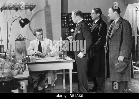 Docteur X Doctor X Anno: 1932 USA Direttore: Michael Curtiz Preston Foster, Robert Warwick, Willard Robertson Foto Stock