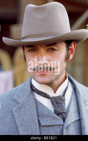 Deadwood Deadwood Anno: 2004 - [TV-Series 2004-????] creata da David Milch Foto Stock