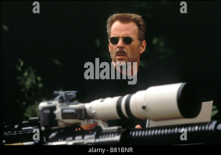 Il Jackal Anno: 1997 USA Bruce Willis Regista: Michael Caton-Jones Foto Stock