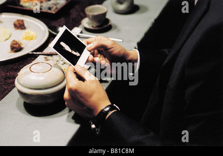 Una vita agrodolce Dal kom han-seang Anno: 2005 Corea del Sud Direttore: Kim Jee Woon Foto Stock