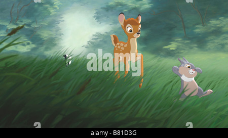 Bambi 2 Anno: 2006 USA Animazione Regia: Brian Pimental Foto Stock