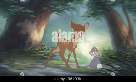 Bambi 2 Anno: 2006 USA Animazione Regia: Brian Pimental Foto Stock