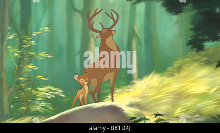 Bambi 2 Anno: 2006 USA Animazione Regia: Brian Pimental Foto Stock