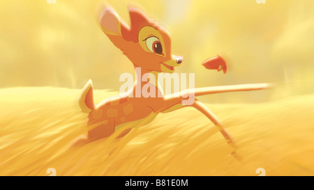 Bambi 2 Anno: 2006 USA Animazione Regia: Brian Pimental Foto Stock