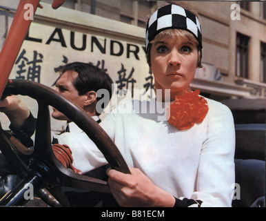 Fondo moderno Millie Anno: 1967 USA Julie Andrews Direttore: George Roy Hill Foto Stock