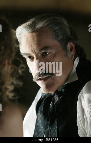 Deadwood Deadwood Anno: 2004 - [TV-Series 2004-????] Poteri Boothe creato da David Milch Foto Stock