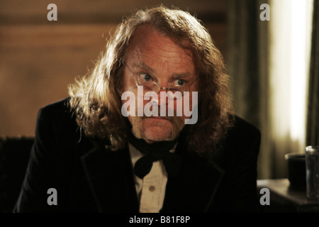 Deadwood Deadwood Anno: 2004 - [TV-Series 2004-????] Brad Dourif creato da David Milch Foto Stock