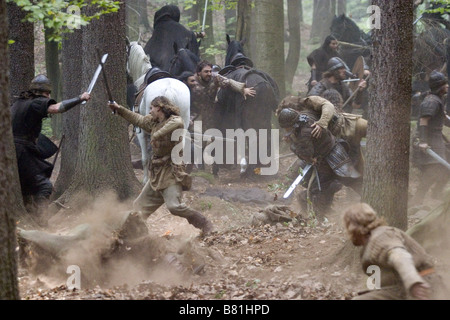 Tristan + Isolde Anno: 2006 - Germania / Regno Unito / USA Regia: Kevin Reynolds Foto Stock