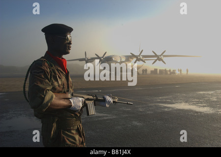 Signore della guerra Anno: 2005 USA Direttore: Andrew Niccol Foto Stock