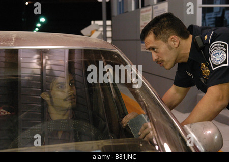 Babele Anno: 2006 USA Gael García Bernal, Clifton Collins Jr. Direttore: Alejandro González Iñárritu Foto Stock