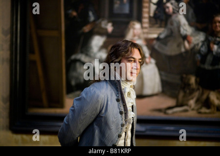 Goya i fantasmi Anno: 2006 - Spagna Javier Bardem Direttore: Milos Forman Foto Stock