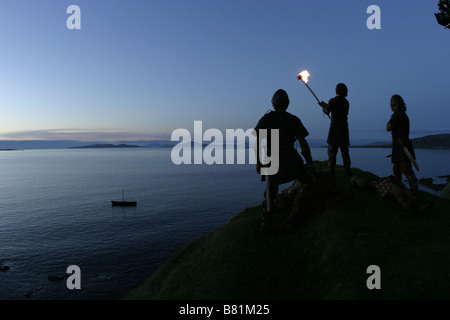 Tristan + Isolde Anno: 2006 - Germania / Regno Unito / USA Regia: Kevin Reynolds Foto Stock