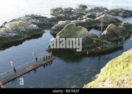 Tristan + Isolde Anno: 2006 - Germania / Regno Unito / USA Regia: Kevin Reynolds Foto Stock