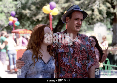 Sei piedi sotto Serie TV 2001 - 2005 USA 2004 Saison 4 Lauren Ambrose , Richard Jenkins creato da Alan Ball Foto Stock