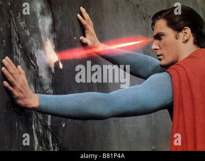 Superman 3 Anno : 1983 UK / USA Christopher Reeve Direttore: Richard Lester Foto Stock