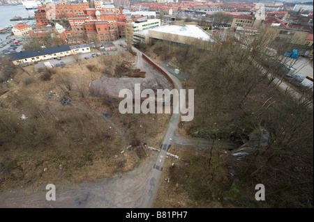 Hotel 'Novotell' e park, Göteborg, Svezia Foto Stock