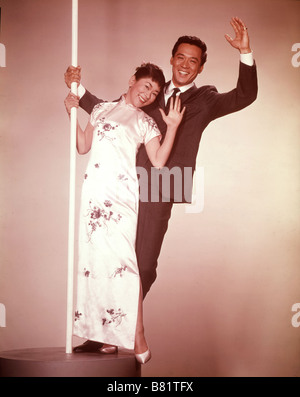 Au rythme des tambours fleuris Flower Drum Song Anno: 1961 Stati Uniti d'America James Shigeta, Miyoshi Umeki Direttore: Henry Koster Foto Stock