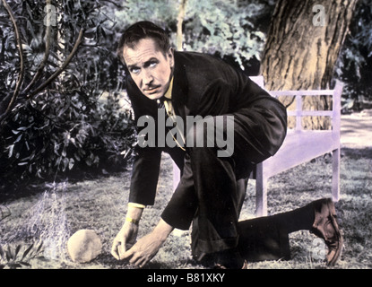 Mouche noire Fly Anno: 1958 USA Vincent Price Direttore: Kurt Neumann Foto Stock