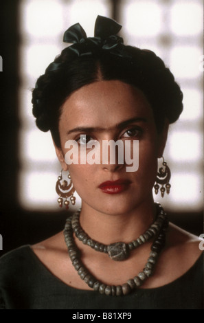 Frida Anno: 2002 USA Salma Hayek Direttore: Julie Taymor Foto Stock